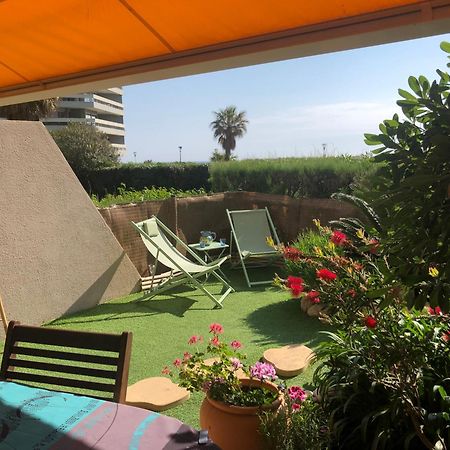 Le Jardin De La Plage Canet-en-Roussillon Extérieur photo