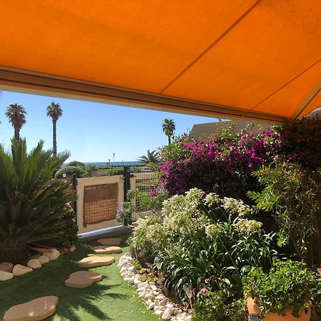 Le Jardin De La Plage Canet-en-Roussillon Extérieur photo