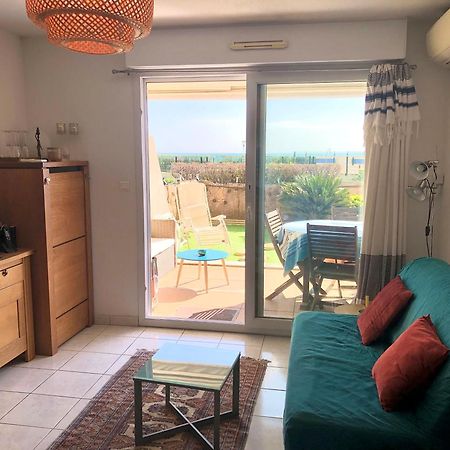 Le Jardin De La Plage Canet-en-Roussillon Extérieur photo