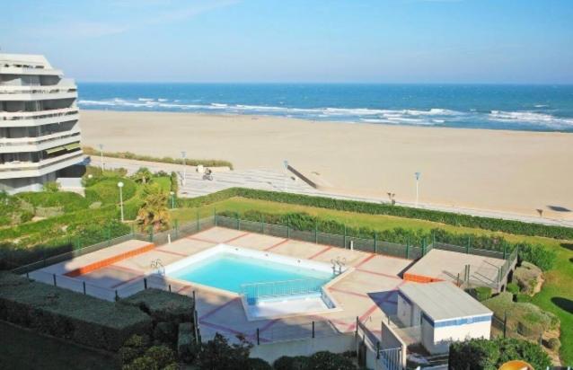 Le Jardin De La Plage Canet-en-Roussillon Extérieur photo