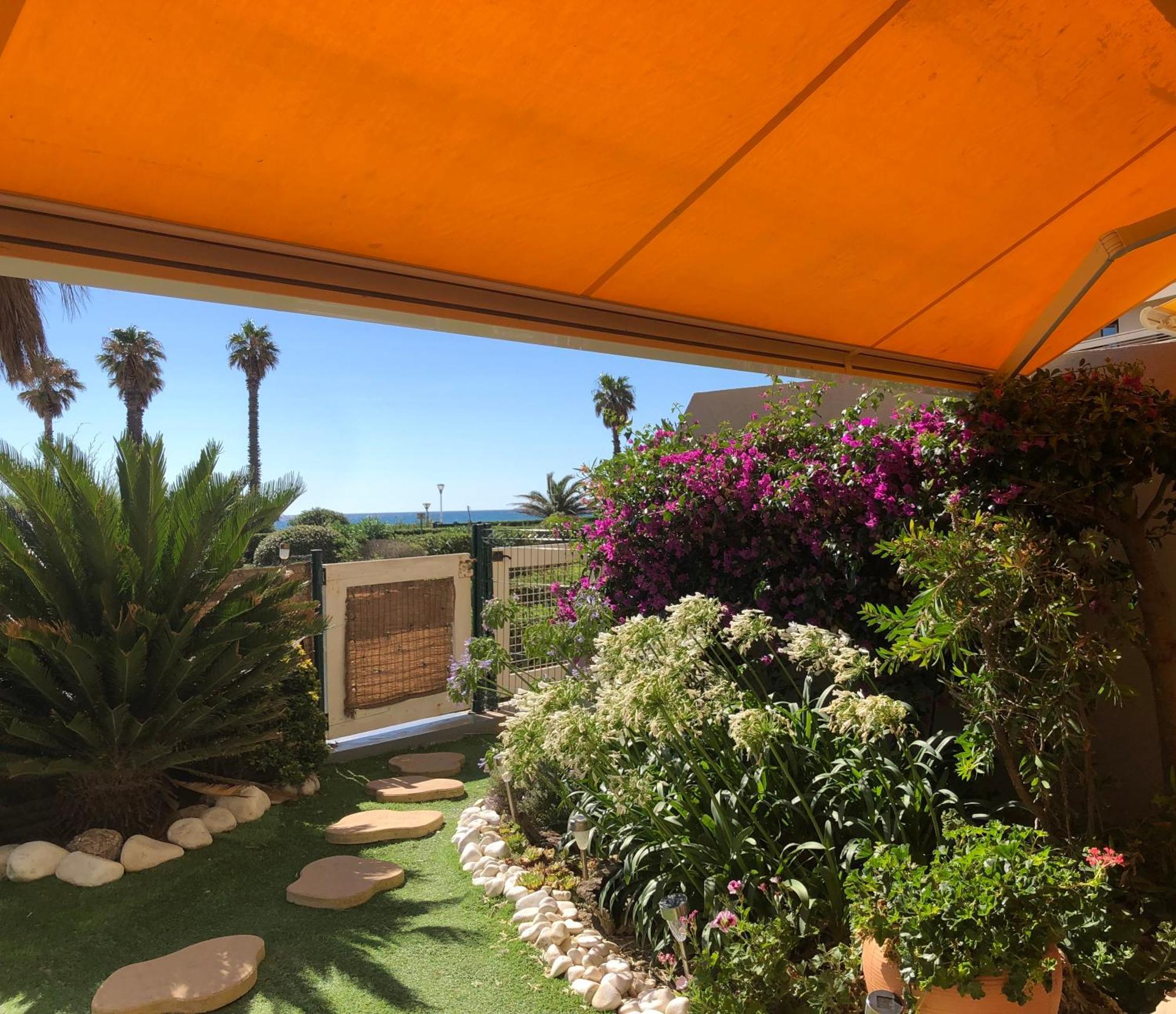Le Jardin De La Plage Canet-en-Roussillon Extérieur photo